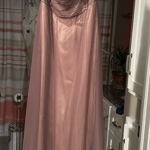Occasion Mauve Maxi Dress